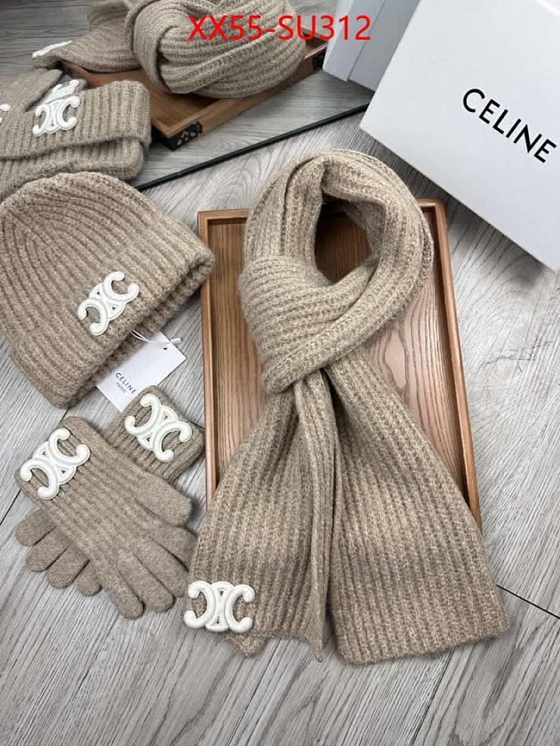 Gloves-CELINE ID: SU312 $: 55USD