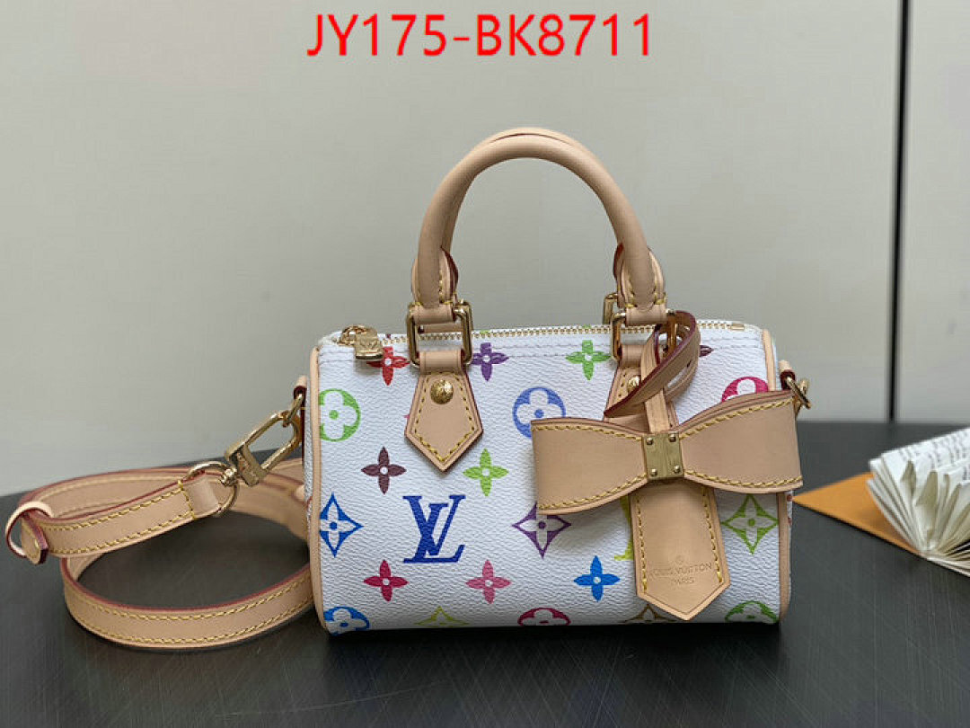 LV Bags(TOP)-Speedy- ID: BK8711 $: 175USD,