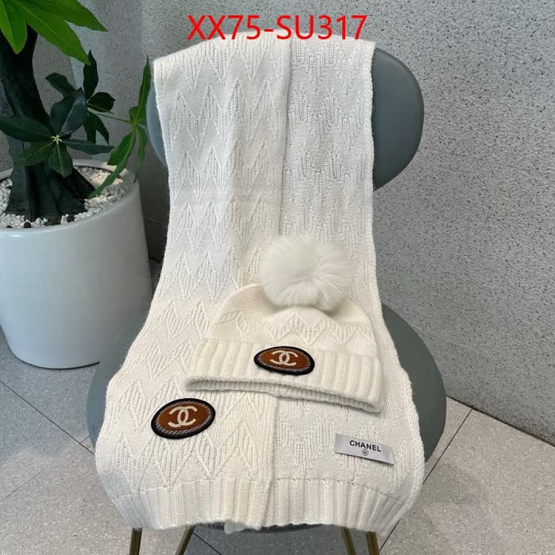 Scarf-Chnel ID: SU317 $: 75USD