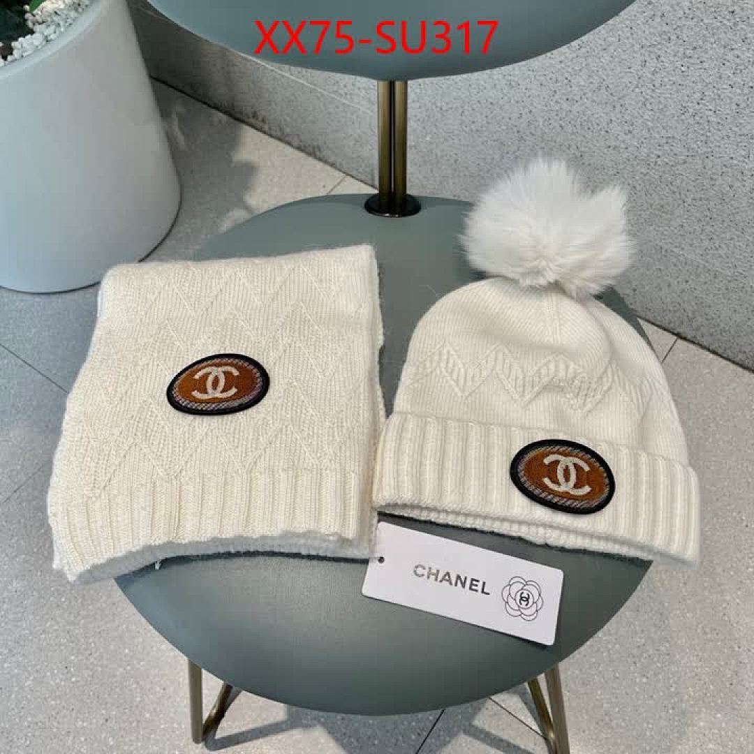 Scarf-Chnel ID: SU317 $: 75USD