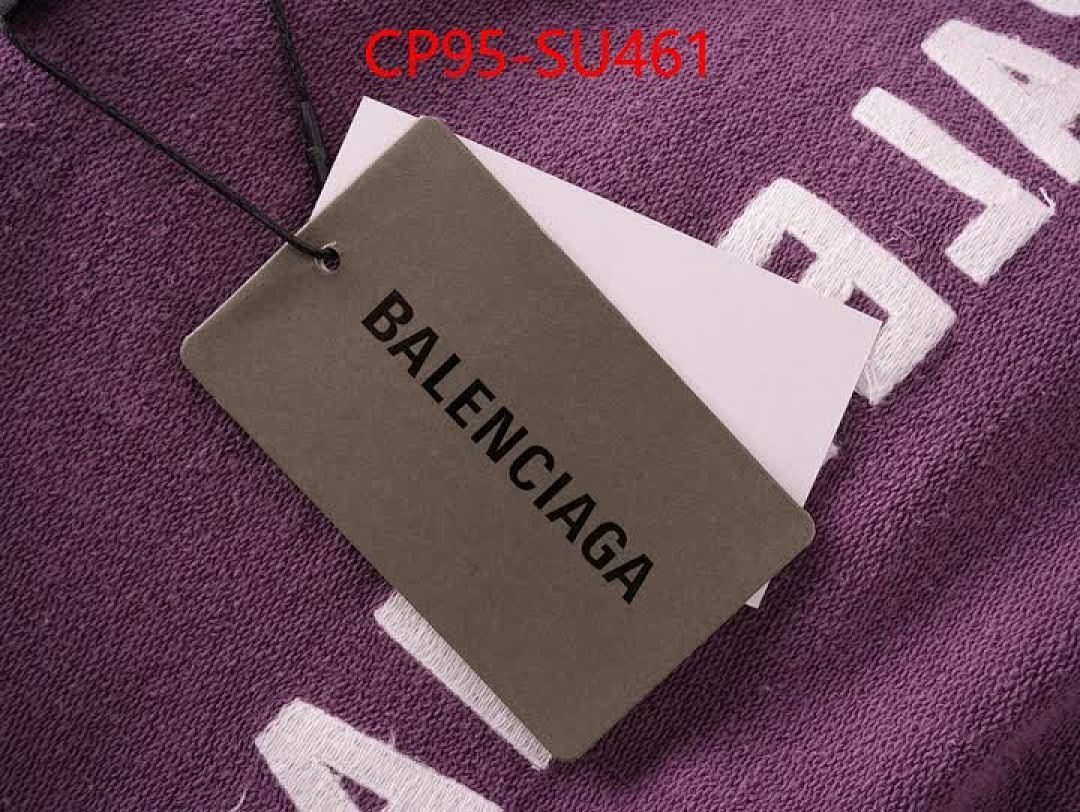 Clothing-Balenciaga ID: SU461 $: 95USD