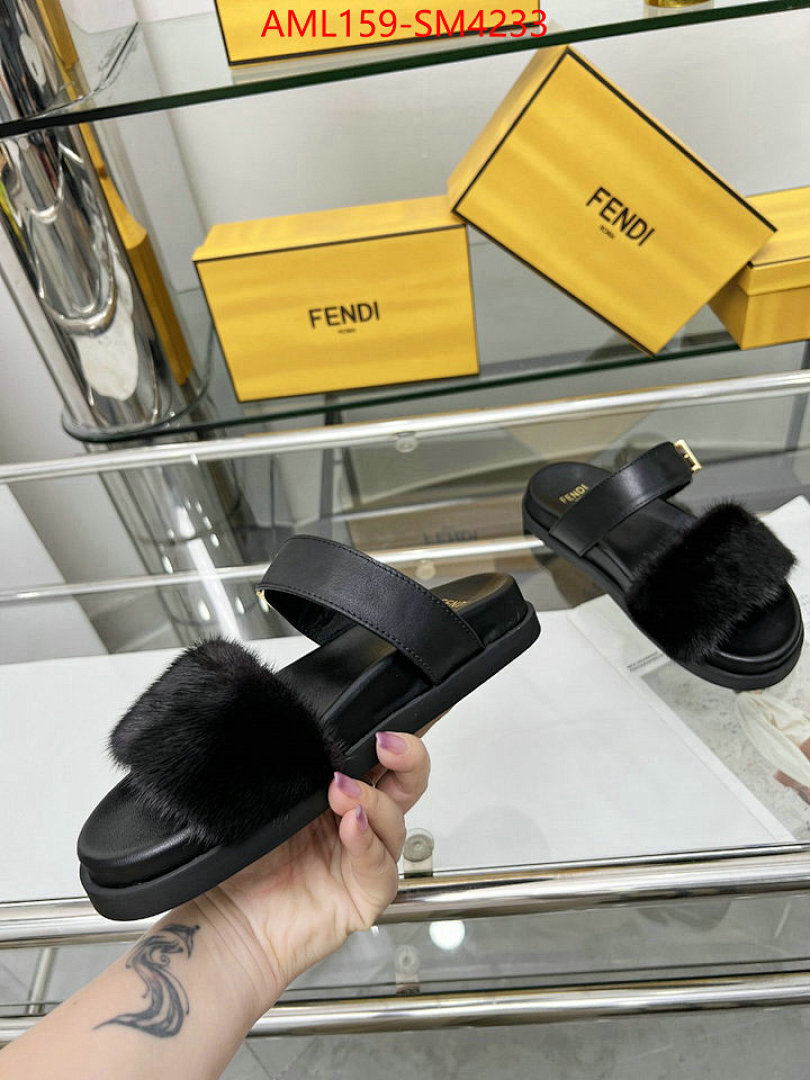 Women Shoes-Fendi ID: SM4233 $: 159USD