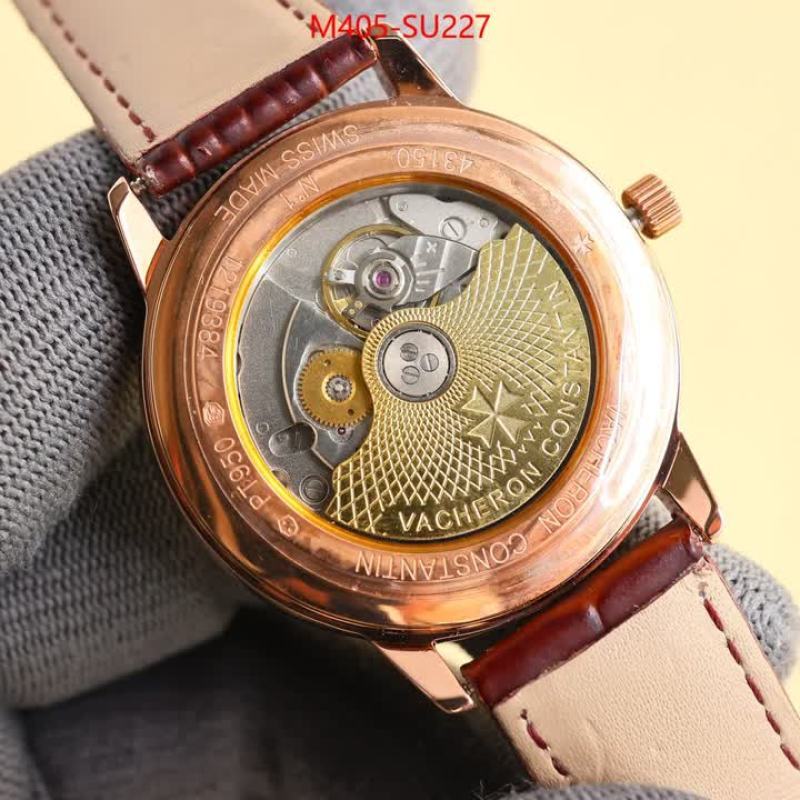 Watch(TOP)-Vacheron Constantin ID: SU227 $: 405USD