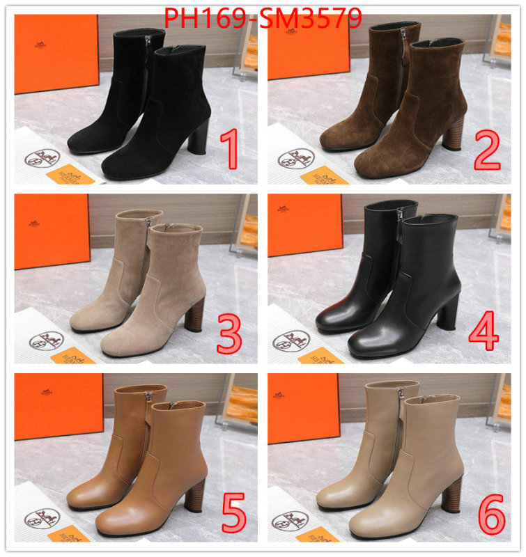 Women Shoes-Boots ID: SM3579 $: 169USD
