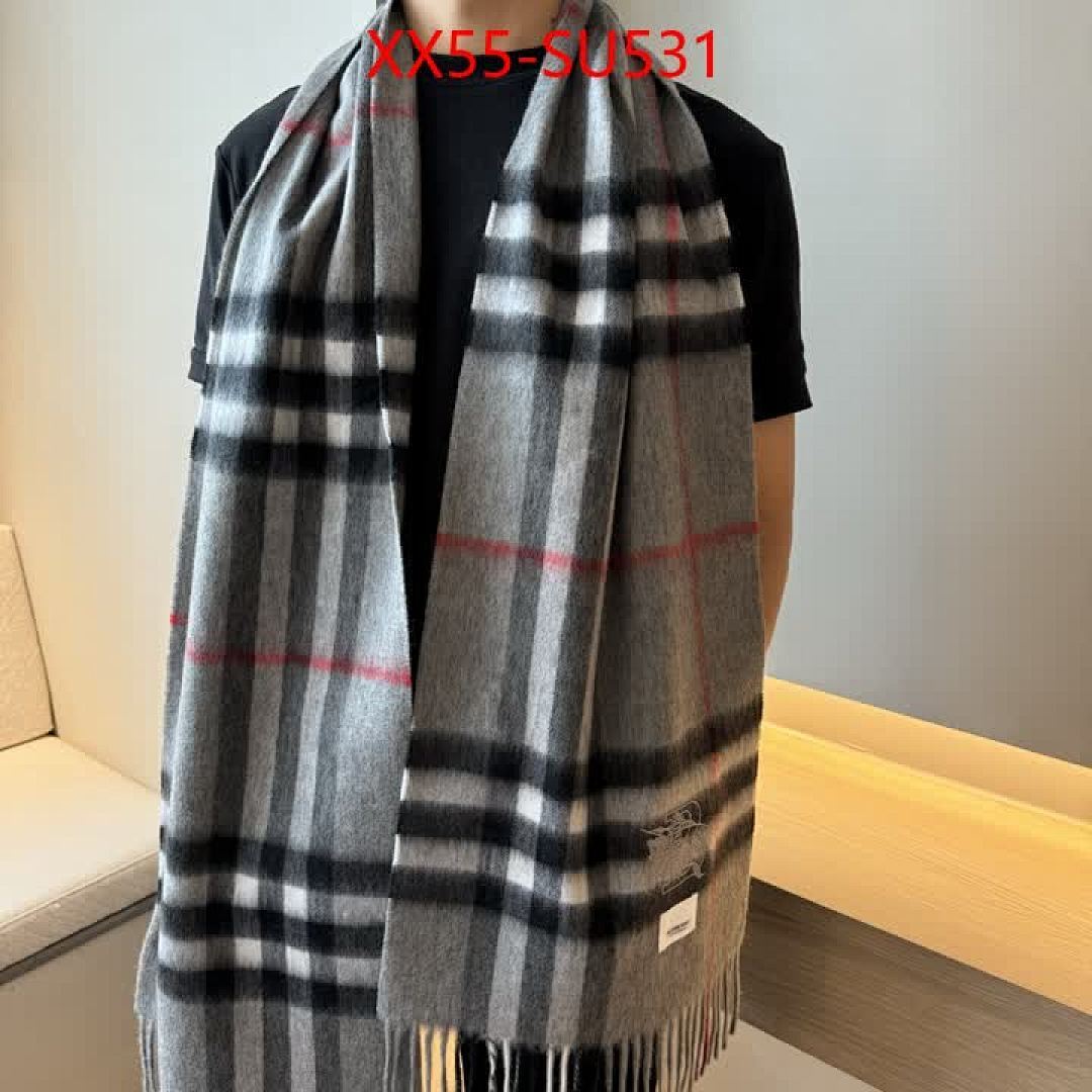 Scarf-Burberry ID: SU531 $: 55USD