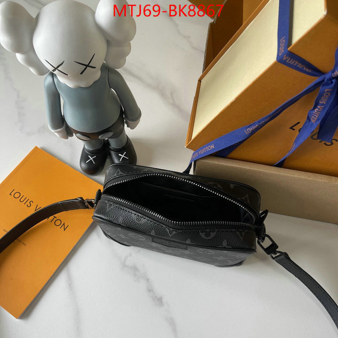 LV Bags(4A)-Pochette MTis Bag- ID: BK8867 $: 69USD,