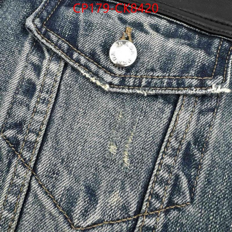 Clothing-Prada ID: CK8420 $: 179USD