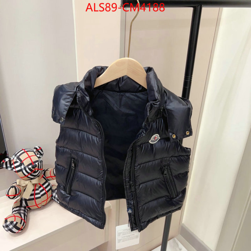 Kids clothing-Moncler ID: CM4188 $: 89USD