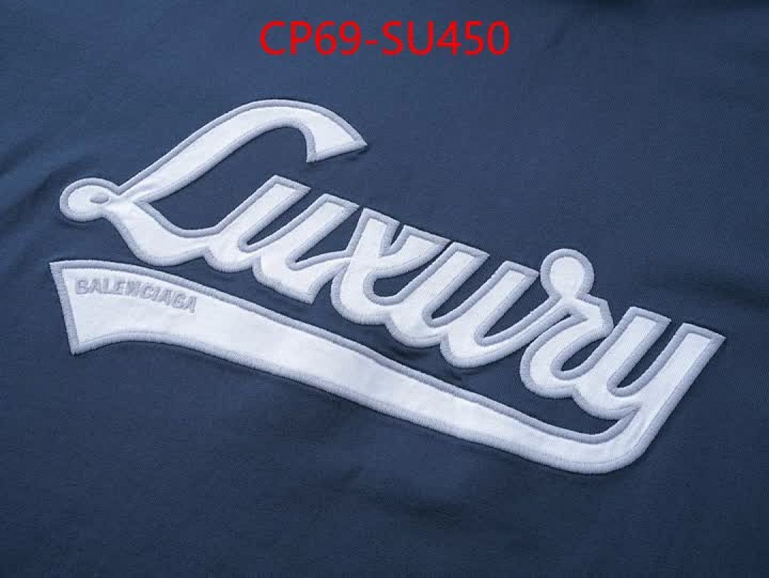 Clothing-Balenciaga ID: SU450 $: 69USD