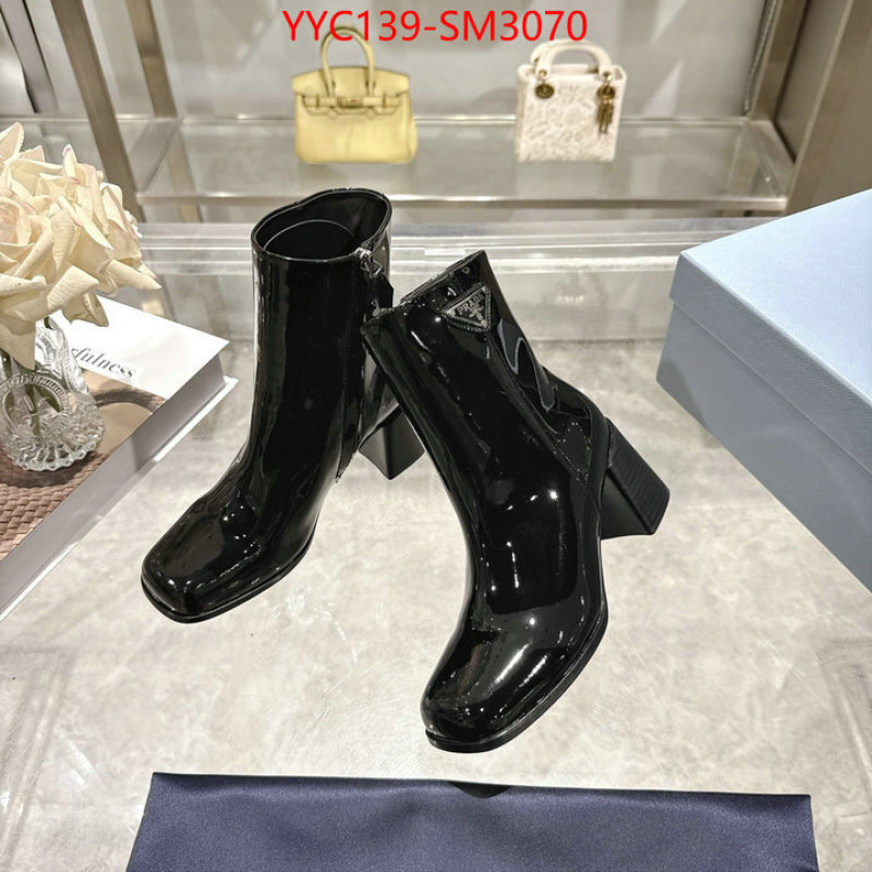 Women Shoes-Prada quality replica ID: SM3070 $: 139USD