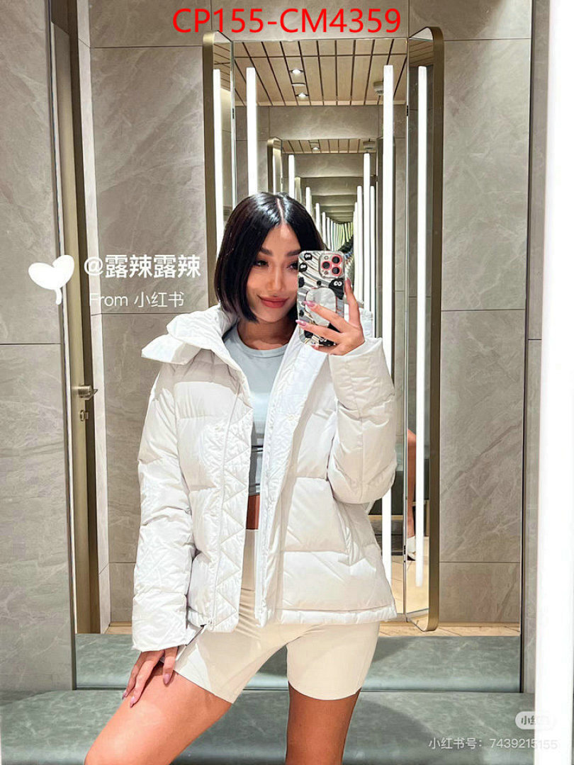 Clothing-Lululemon ID: CM4359 $: 155USD