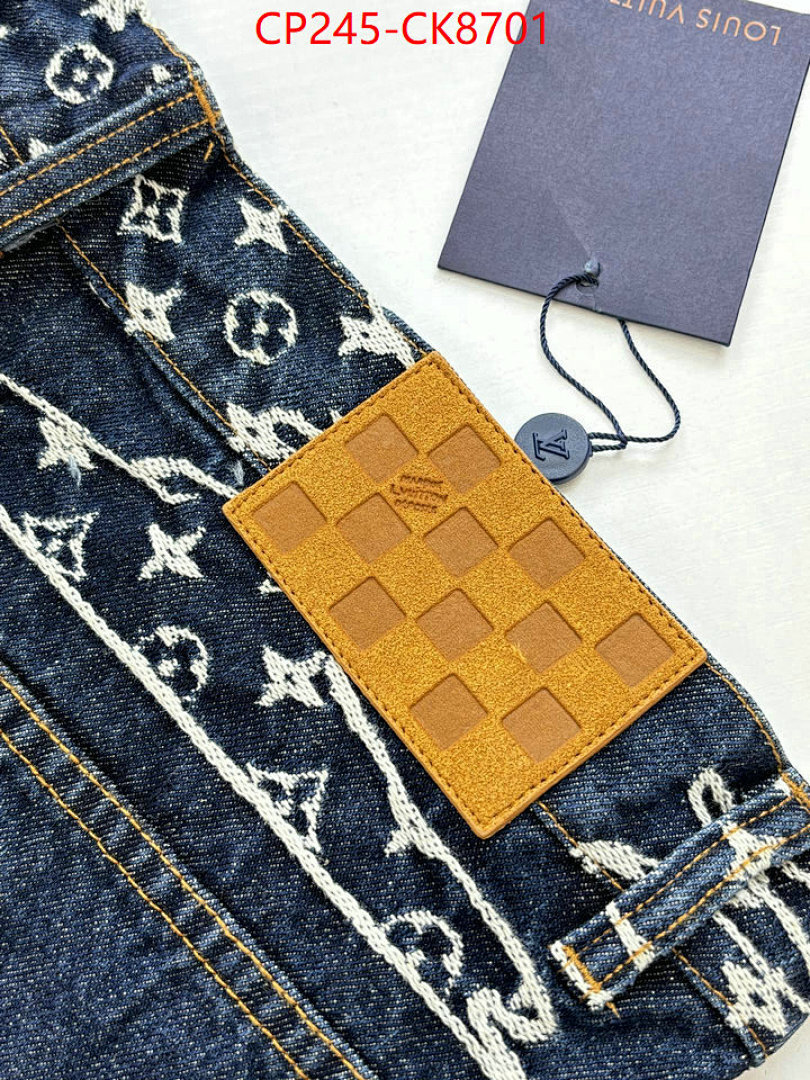 Clothing-LV ID: CK8701