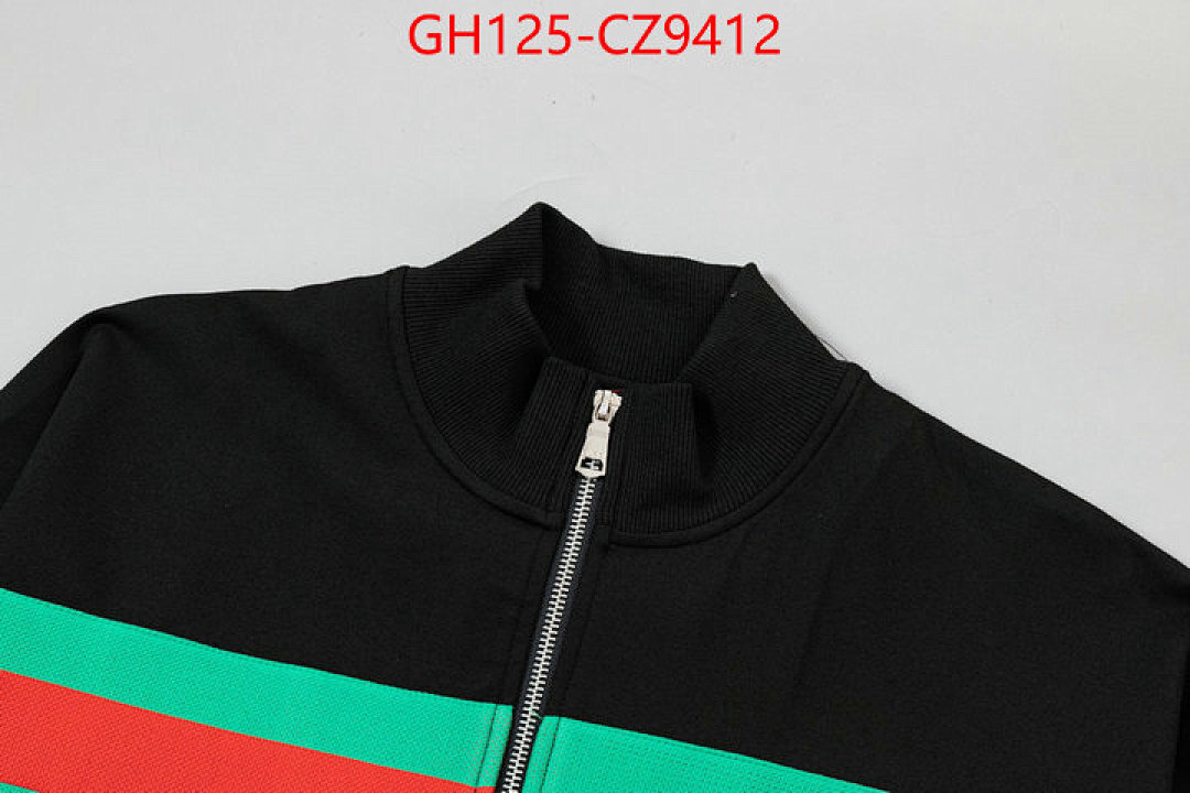Clothing Set-Gucci ID: CZ9412 $: 125USD