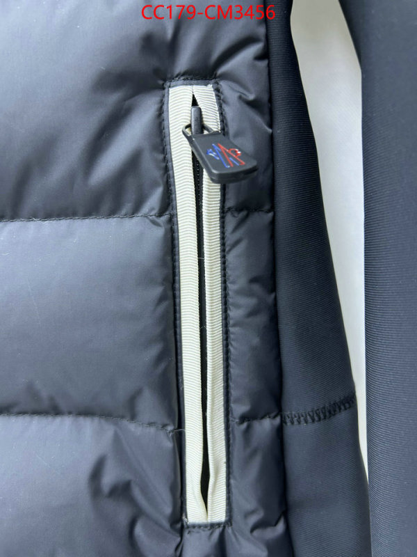 Down jacket Women-Moncler buy ID: CM3456 $: 179USD