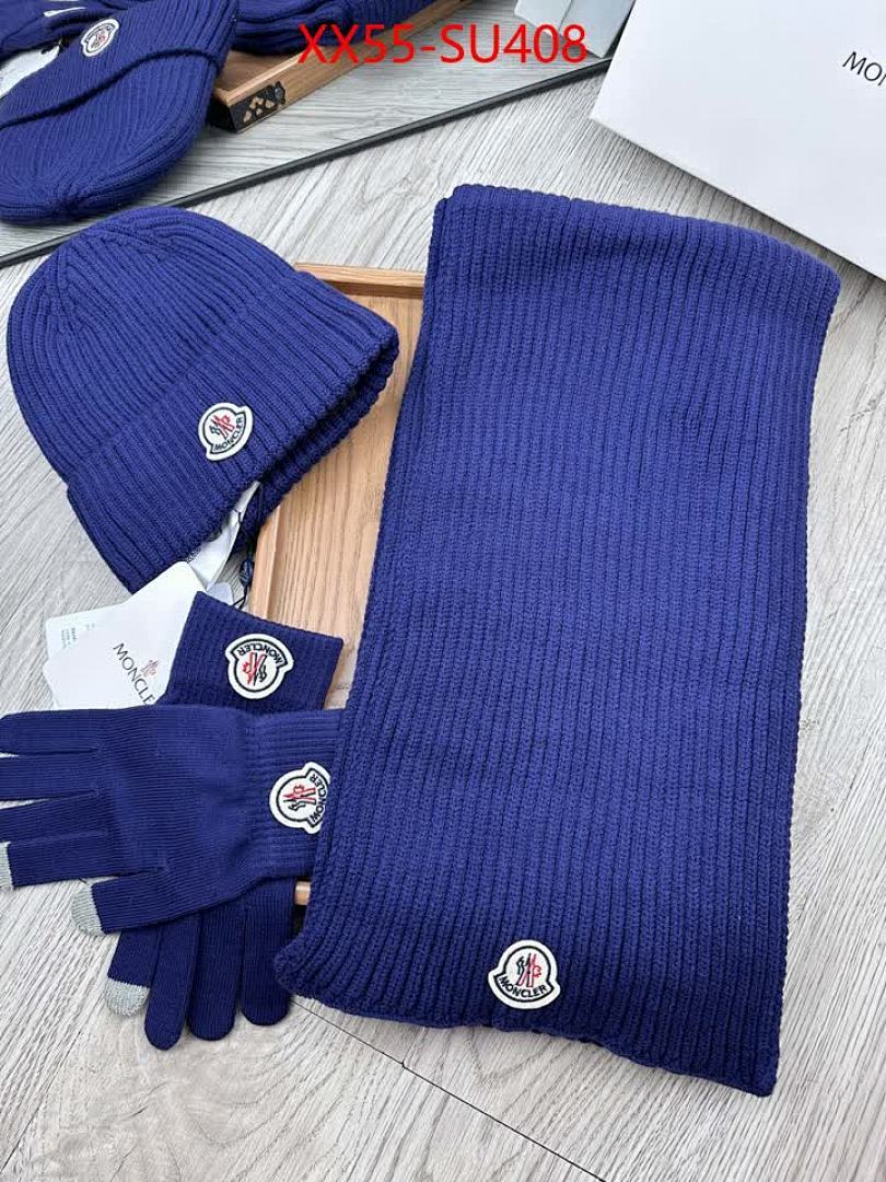 Cap(Hat)-Moncler ID: SU408 $: 55USD