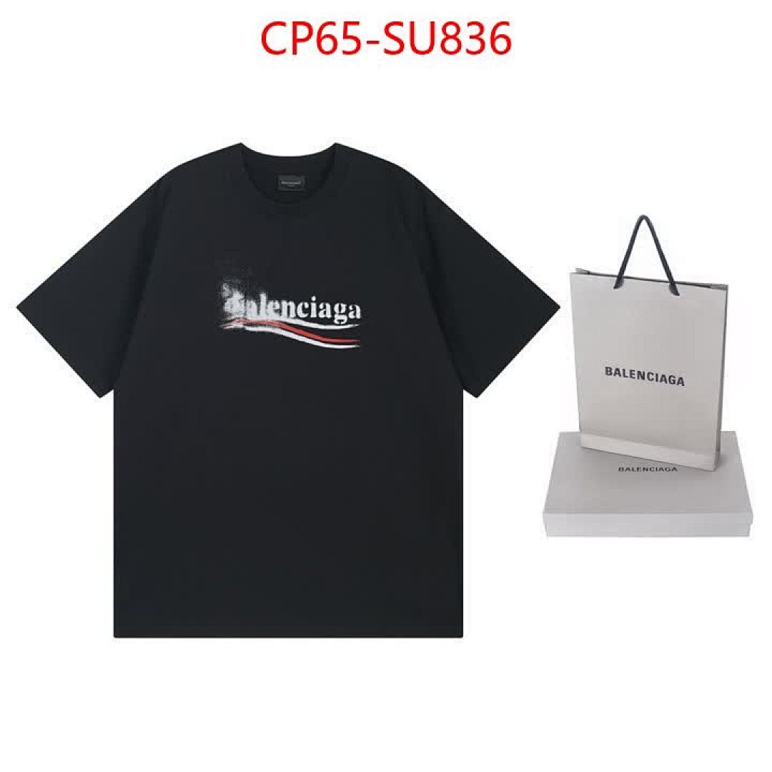 Clothing-Balenciaga ID: SU836 $: 65USD