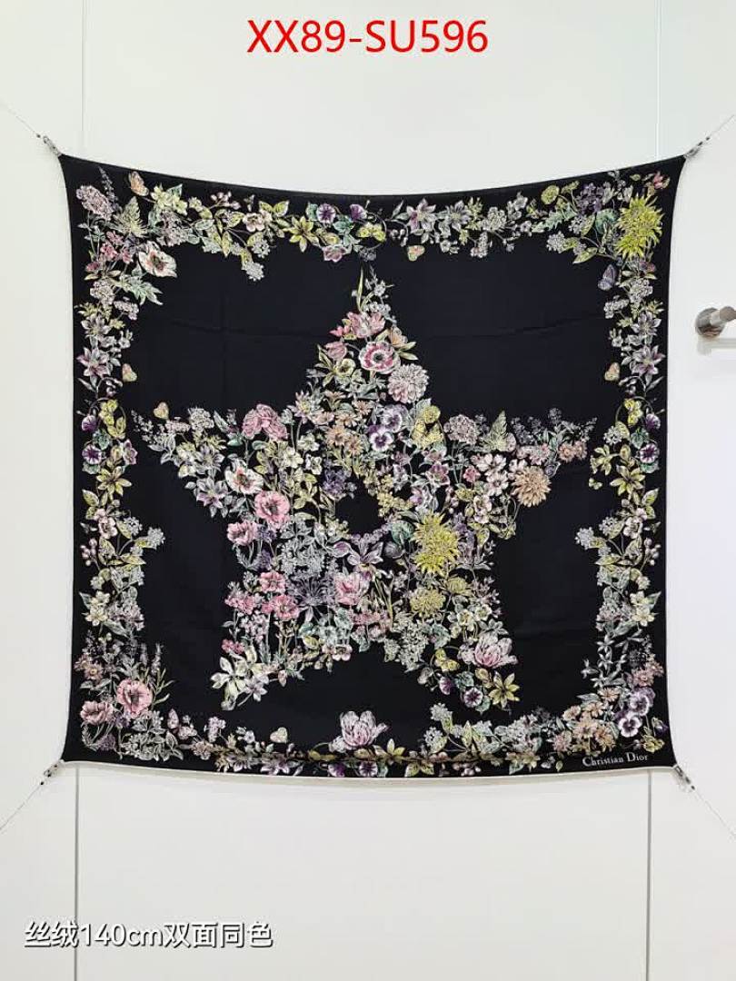 Scarf-Dior ID: SU596 $: 89USD