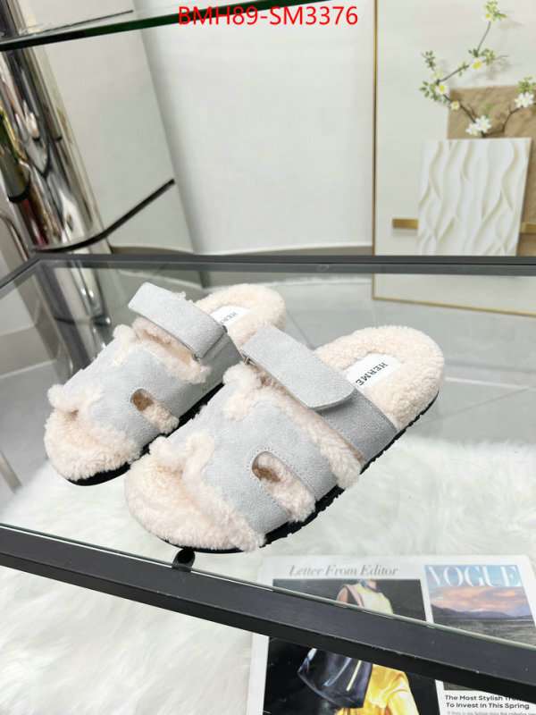 Women Shoes-Hermes where to buy fakes ID: SM3376 $: 89USD