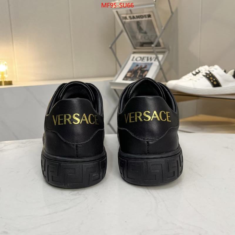 Men Shoes-Versace the best quality replica ID: SU66 $: 95USD