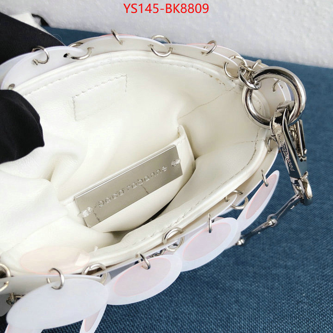Paco Rabanne Bags(TOP)-Crossbody- ID: BK8809 $: 145USD,