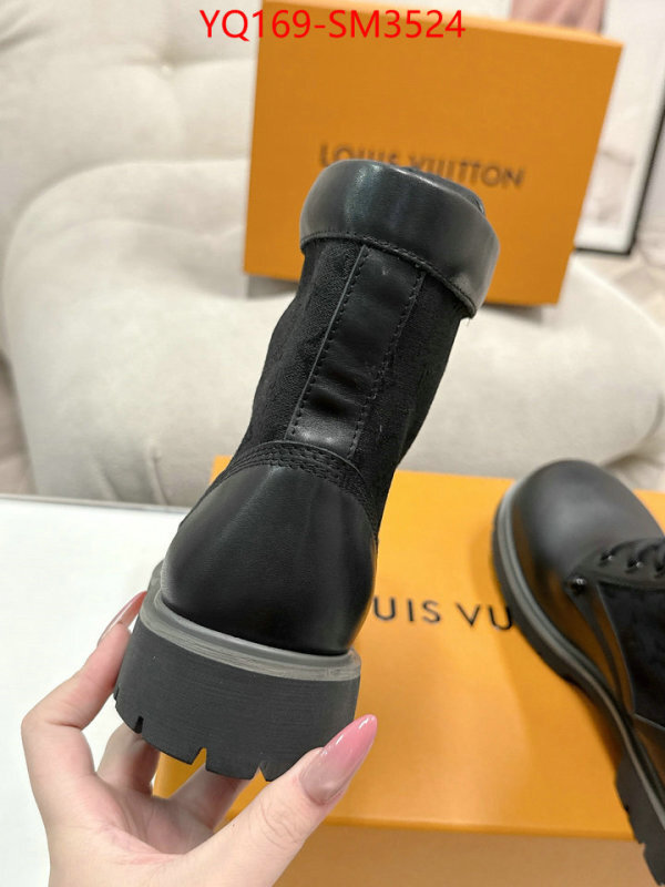 Men Shoes-LV ID: SM3524 $: 169USD