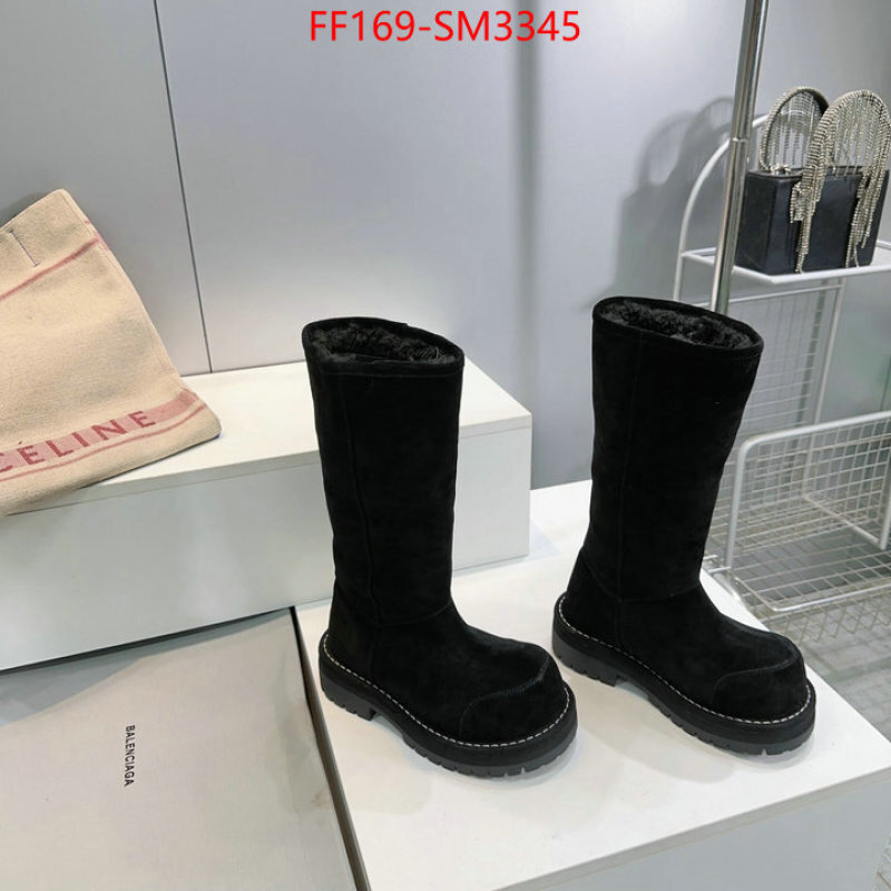 Women Shoes-Balenciaga the best quality replica ID: SM3345 $: 169USD