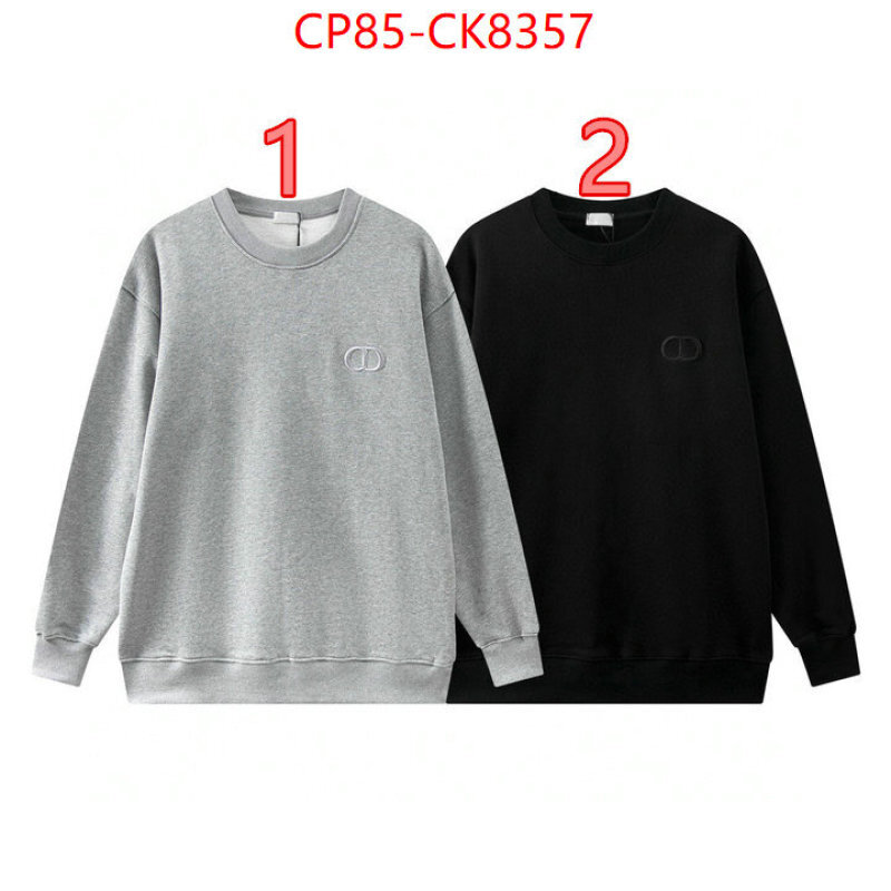 Clothing-Dior ID: CK8357 $: 85USD
