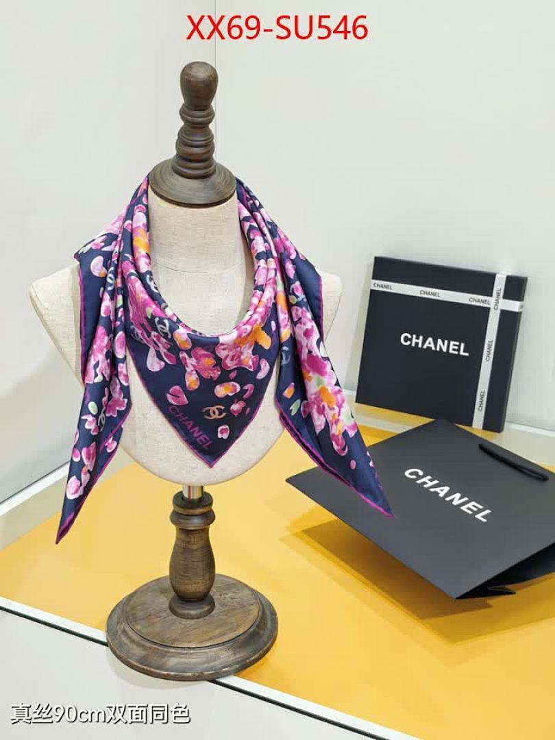 Scarf-Chnel ID: SU546 $: 69USD