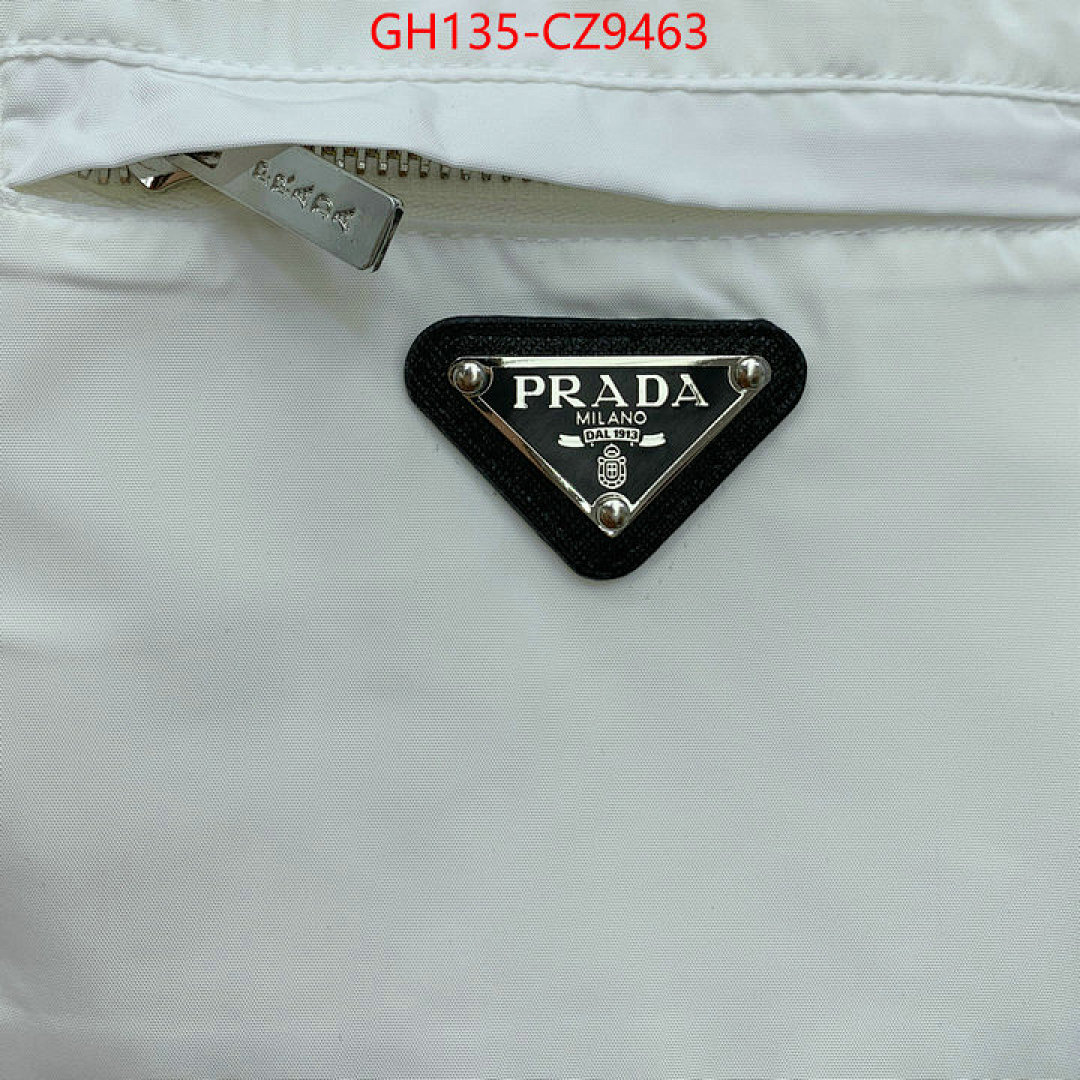 Clothing Set-Prada ID: CZ9463 $: 135USD