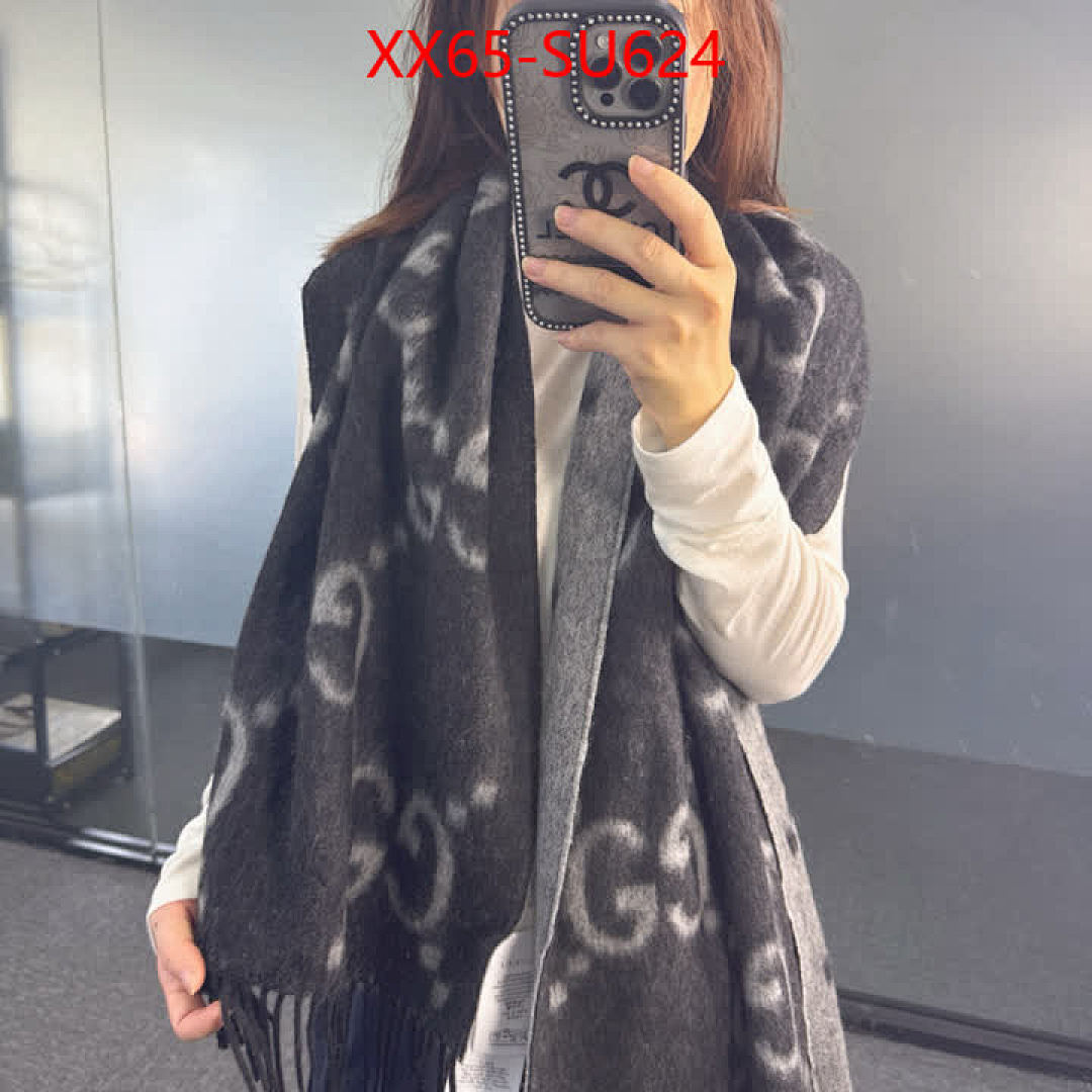 Scarf-Gucci ID: SU624 $: 65USD