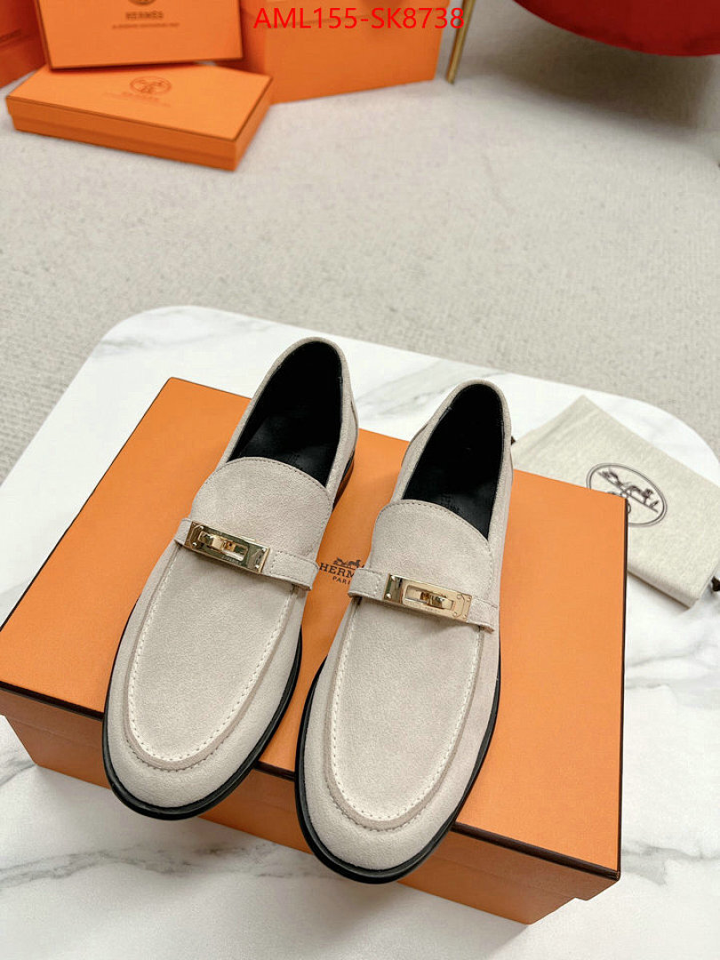 Women Shoes-Hermes ID: SK8738 $: 155USD
