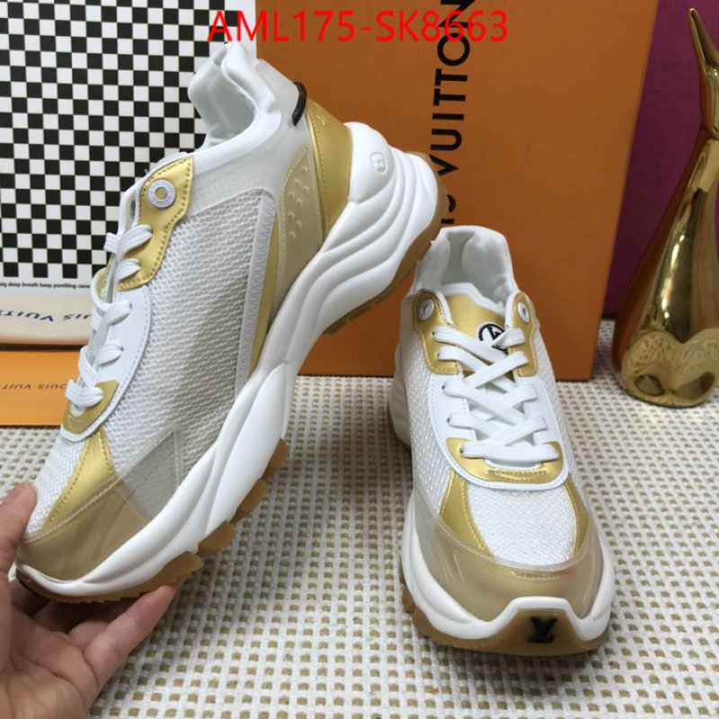 Women Shoes-LV ID: SK8663 $: 175USD