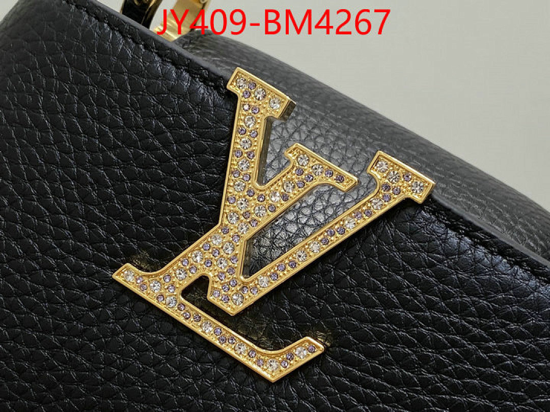 LV Bags(TOP)-Handbag Collection- ID: BM4267 $: 409USD,