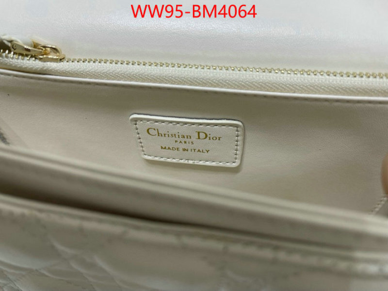 Dior Bags(4A)-Crossbody- ID: BM4064 $: 95USD,