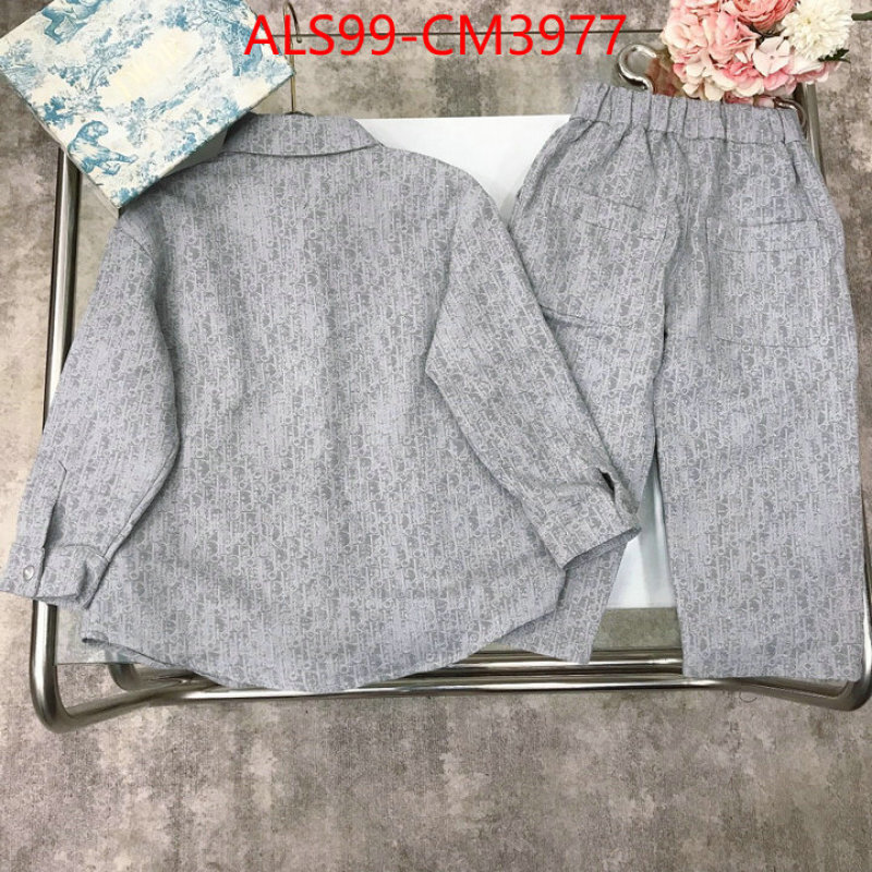 Kids clothing-Dior ID: CM3977 $: 99USD