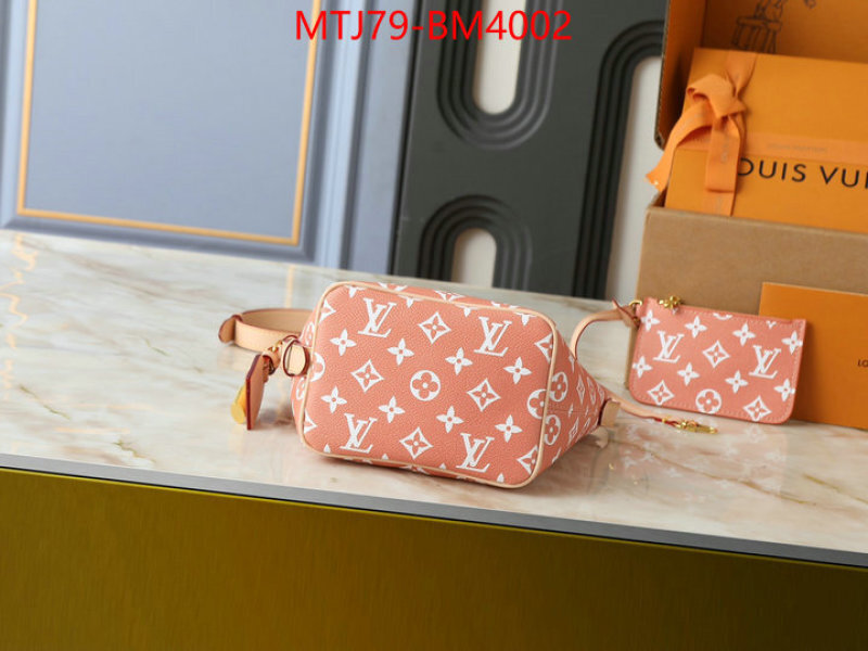 LV Bags(4A)-Nono-No Purse-Nano No- ID: BM4002 $: 79USD,