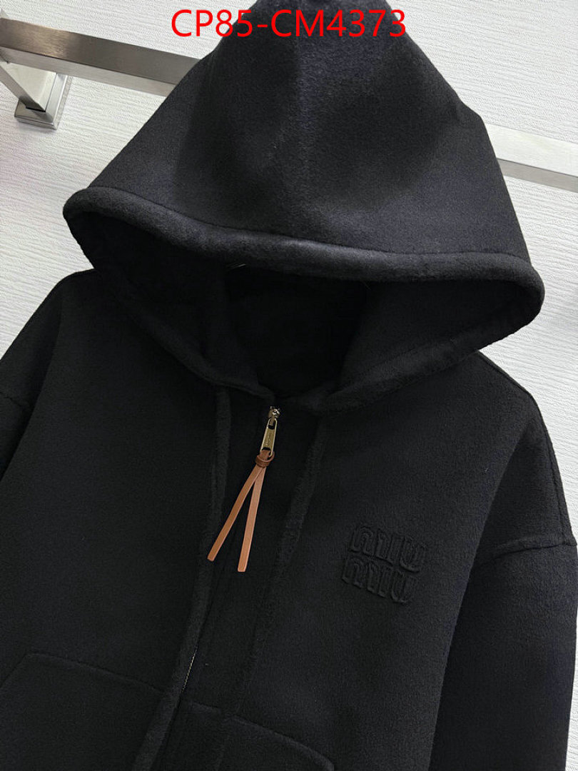 Clothing-MIU MIU ID: CM4373 $: 85USD