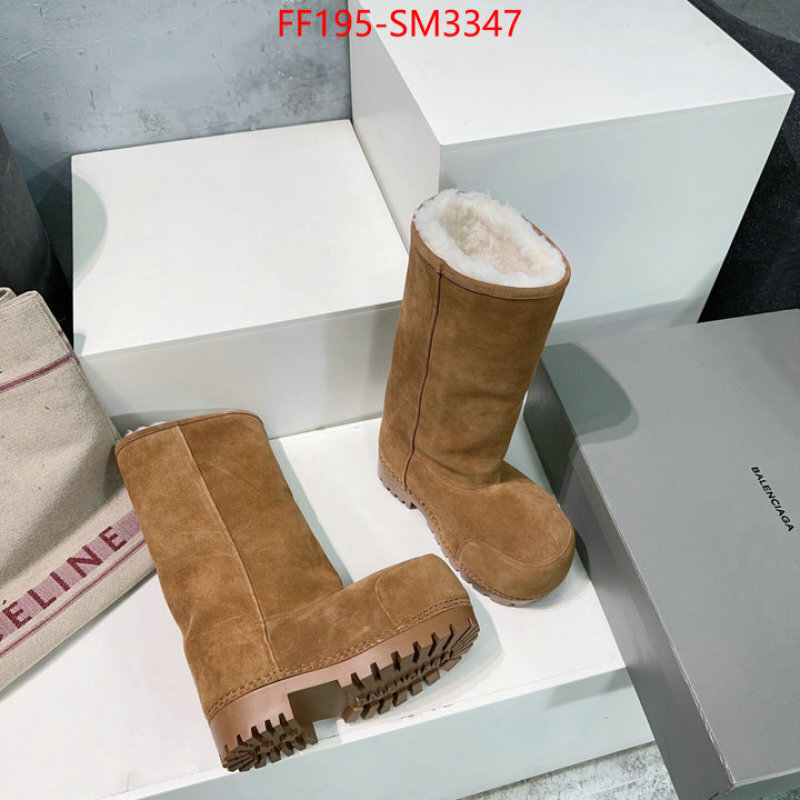 Women Shoes-Balenciaga how to start selling replica ID: SM3347 $: 195USD