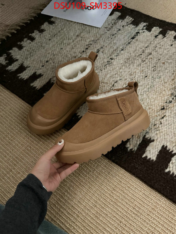 Women Shoes-Boots 1:1 clone ID: SM3395 $: 109USD