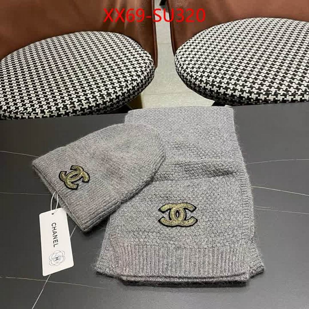 Scarf-Chnel ID: SU320 $: 69USD