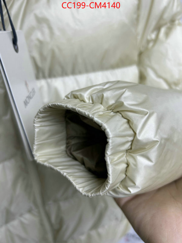 Down jacket Women-Moncler ID: CM4140 $: 199USD