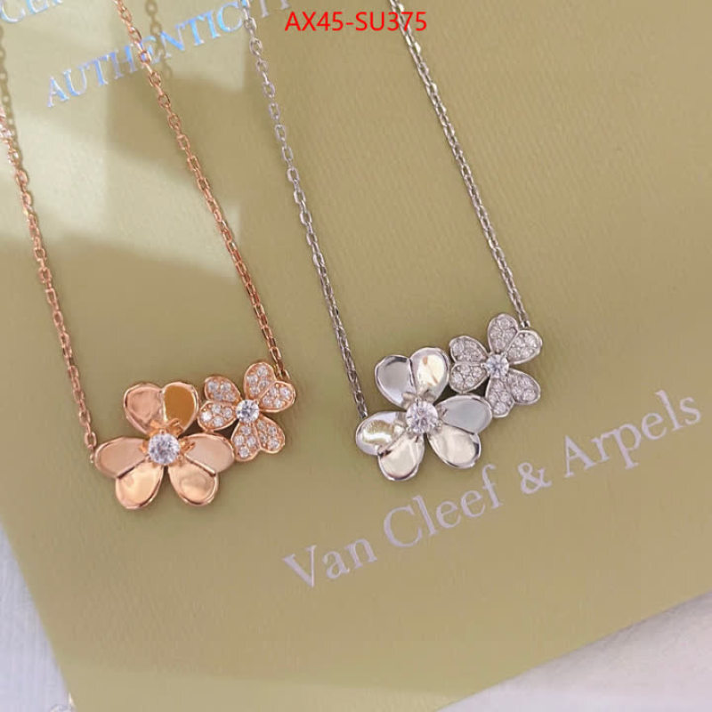 Jewelry-Van Cleef Arpels ID: SU375 $: 45USD