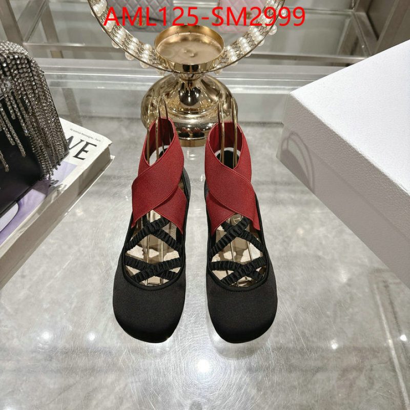 Women Shoes-Dior replica shop ID: SM2999 $: 125USD