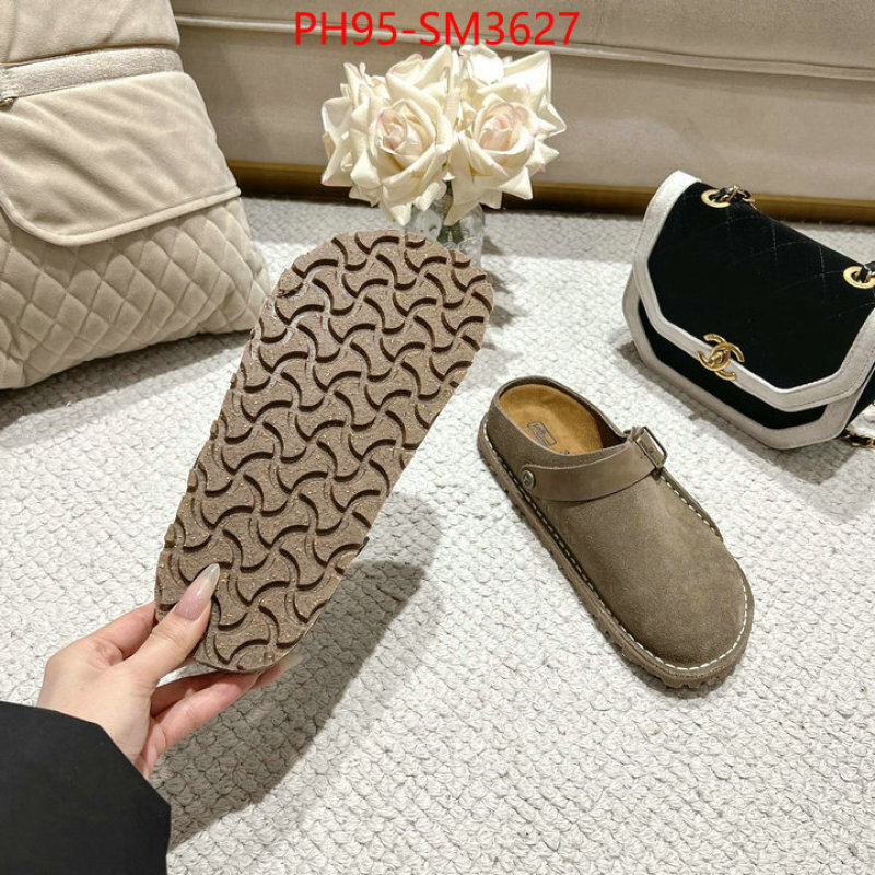 Women Shoes-Birkenstock ID: SM3627 $: 95USD