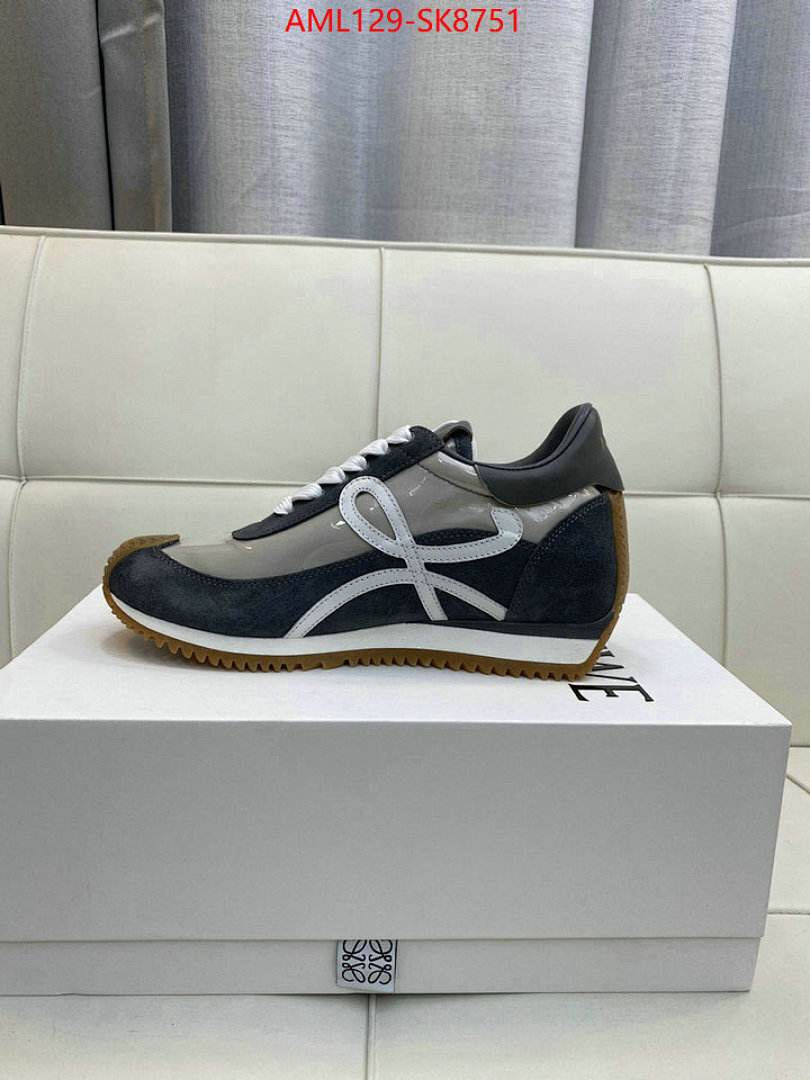 Women Shoes-Loewe ID: SK8751 $: 129USD