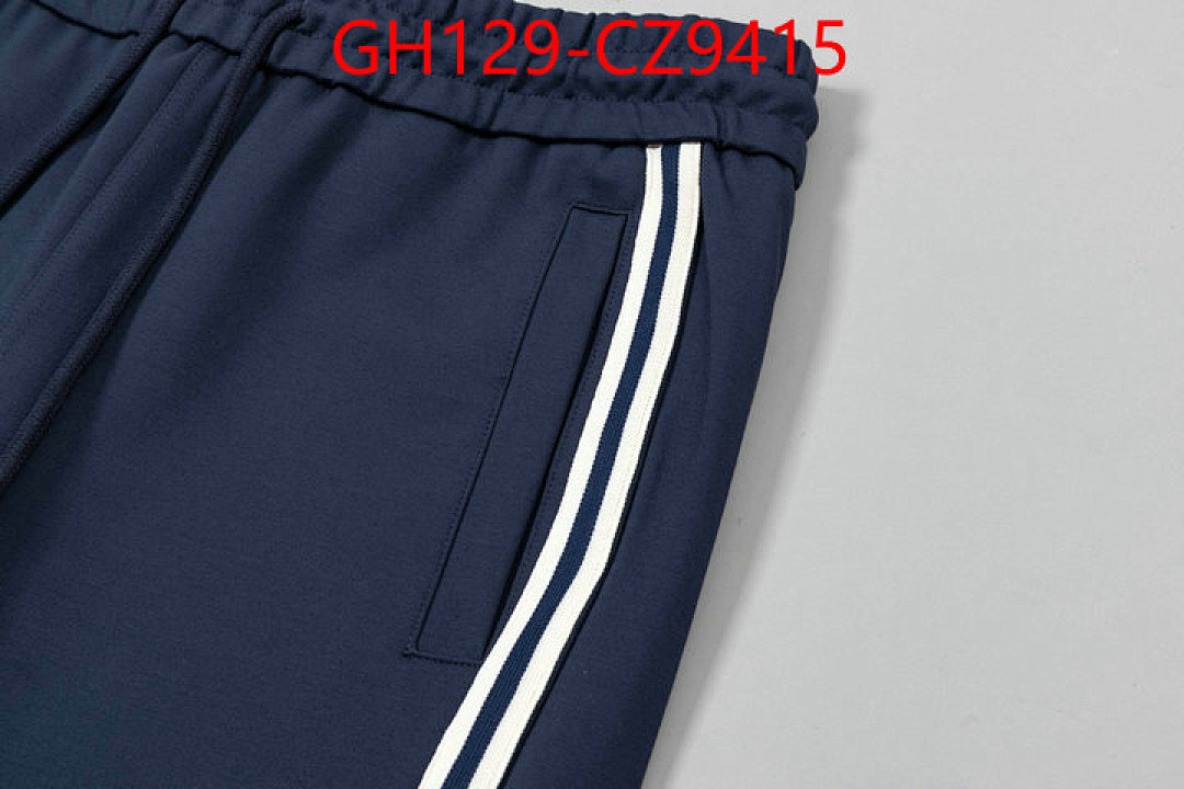Clothing Set-Gucci ID: CZ9415 $: 129USD