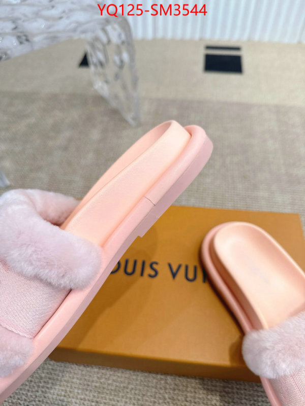 Women Shoes-LV ID: SM3544 $: 125USD