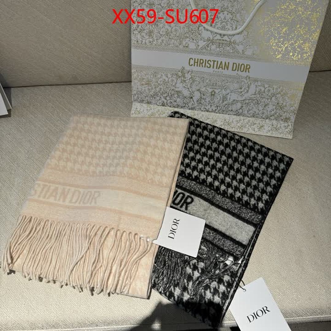 Scarf-Dior ID: SU607 $: 59USD