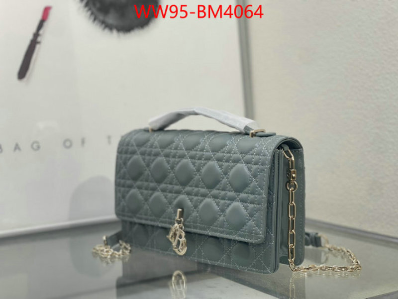 Dior Bags(4A)-Crossbody- ID: BM4064 $: 95USD,