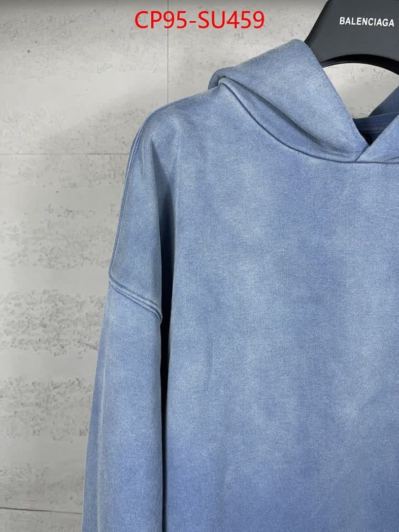 Clothing-Balenciaga ID: SU459 $: 95USD